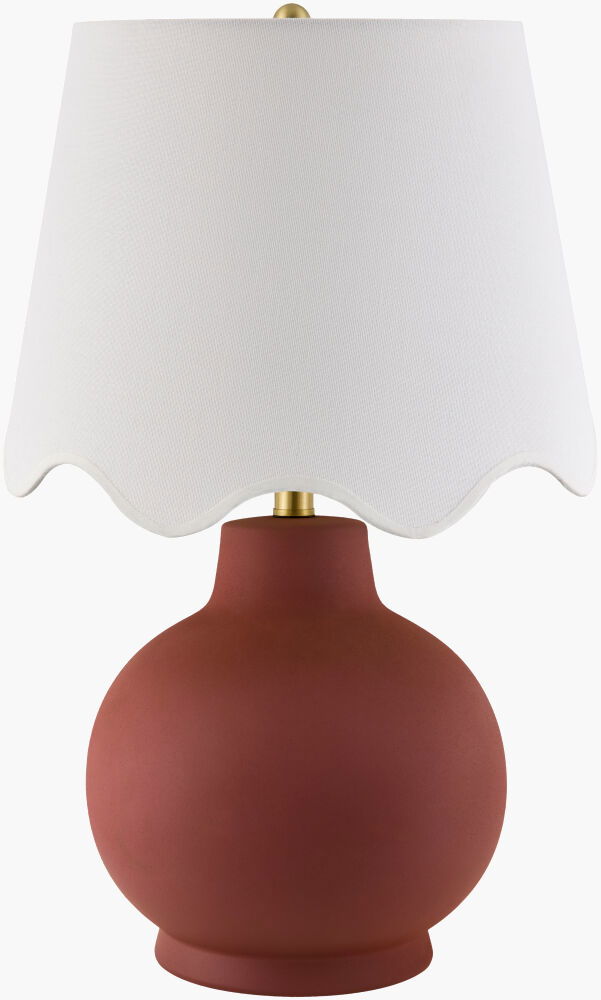 Stella Diminuta Accent Table Lamp, by Surya, 14" width x 23" height