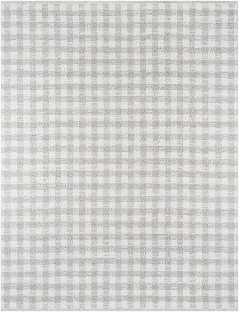 Mardin Handmade Rug, by Surya, 1'6" length x 1'6" width