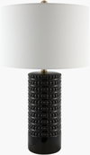 Tolfa Accent Table Lamp, by Surya, 15" width x 27" height thumbnail