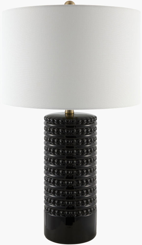 Tolfa Accent Table Lamp, by Surya, 15" width x 27" height