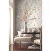 Linden Flower Tan Wallpaper thumbnail 2