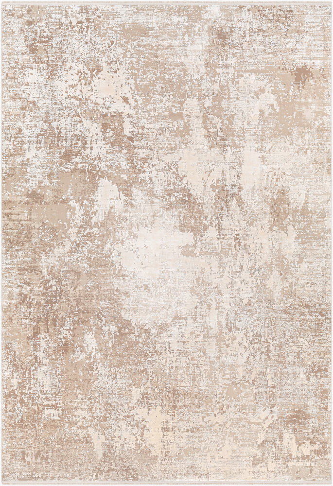 Solar Machine Woven Rug, by Surya, 11'1.86" length x 7'9.31" width