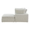 Terra Condo Nook Modular Sectional Coastside Sand thumbnail 3