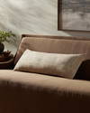 Amber Lewis x Loloi Celestia Pillow, Decorative Pillow, 13" length x 35" width thumbnail 2