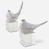 Better Together Bird Sculptures, S/2 thumbnail 0