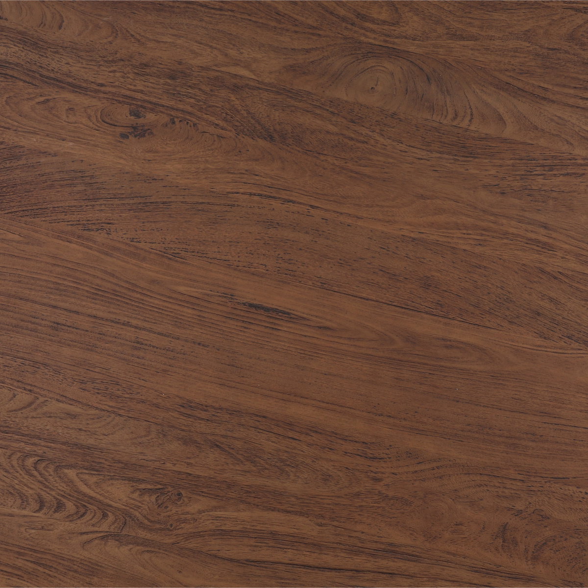 Amberlyn Dining Table Brown 60', by Dovetail, 60" width x 30" height x 60" depth View 2