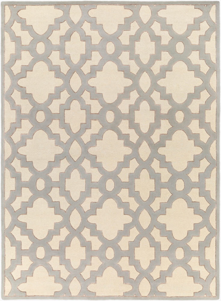 Modern Classics Handmade Rug, by Surya, 11' length x 8' width