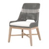 Tapestry Outdoor Dining Chair, Set of 2, by Essentials for Living, 24.75" width x 34.5" height x 23.5" depth thumbnail 2