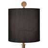 Volante Antique Brass Table Lamp thumbnail 3