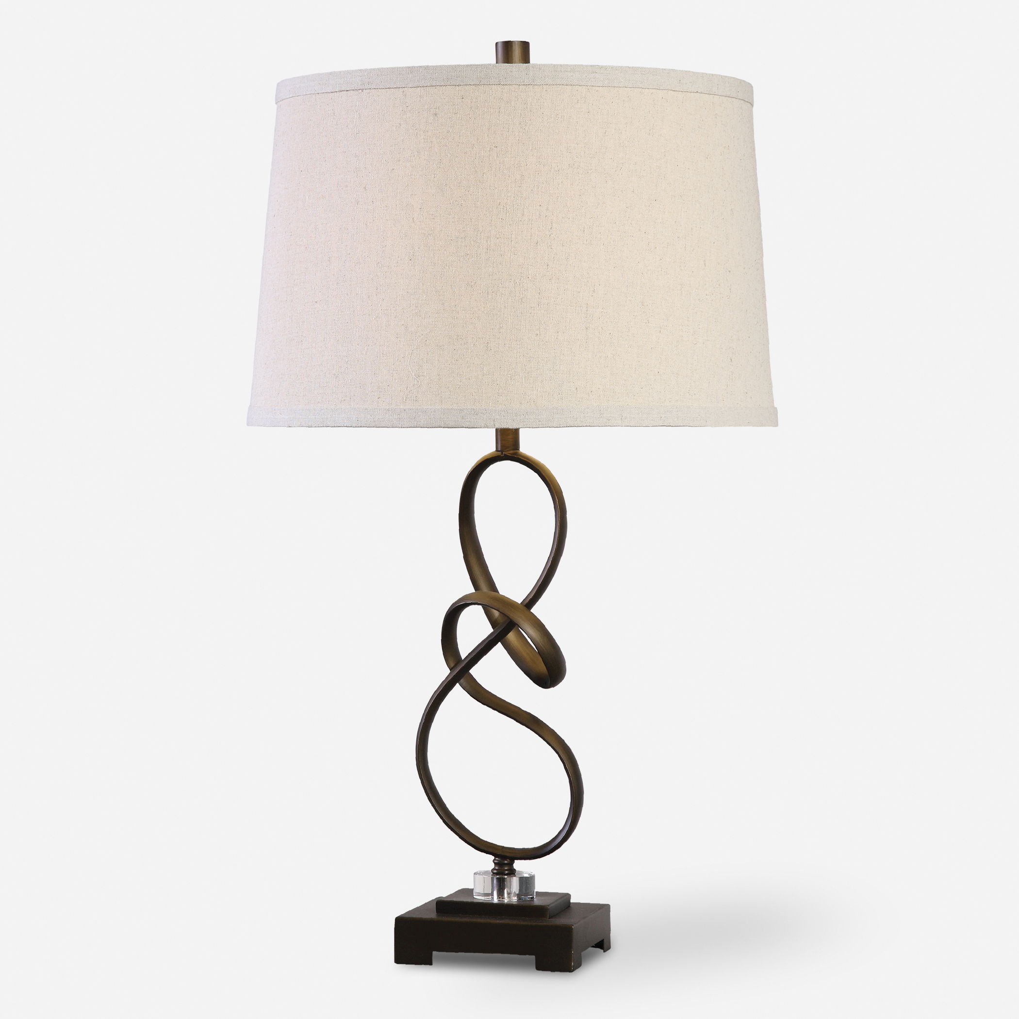 Tenley Oil Rubbed Bronze Lamp large image 