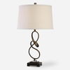 Tenley Oil Rubbed Bronze Lamp thumbnail 0