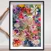 Azlan Bloom Floral (No Embellishment), Art by Oliver Gal,  30x45 thumbnail 5