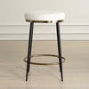 Ensemble Cream Counter Stool thumbnail 2