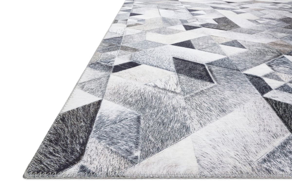 Loloi Maddox Rug, 2'3" length x 3'9" width View 4