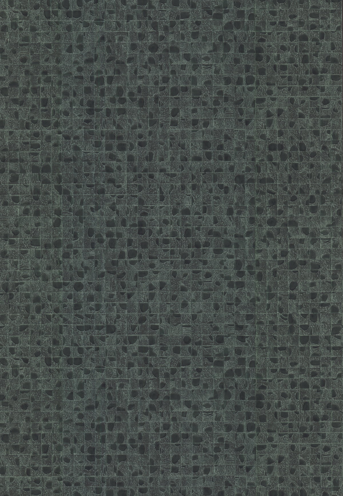 Leather Lux Dark Green Wallpaper, by York Wall, 32'9.6" length x 1'8.87" width x 0.02" depth