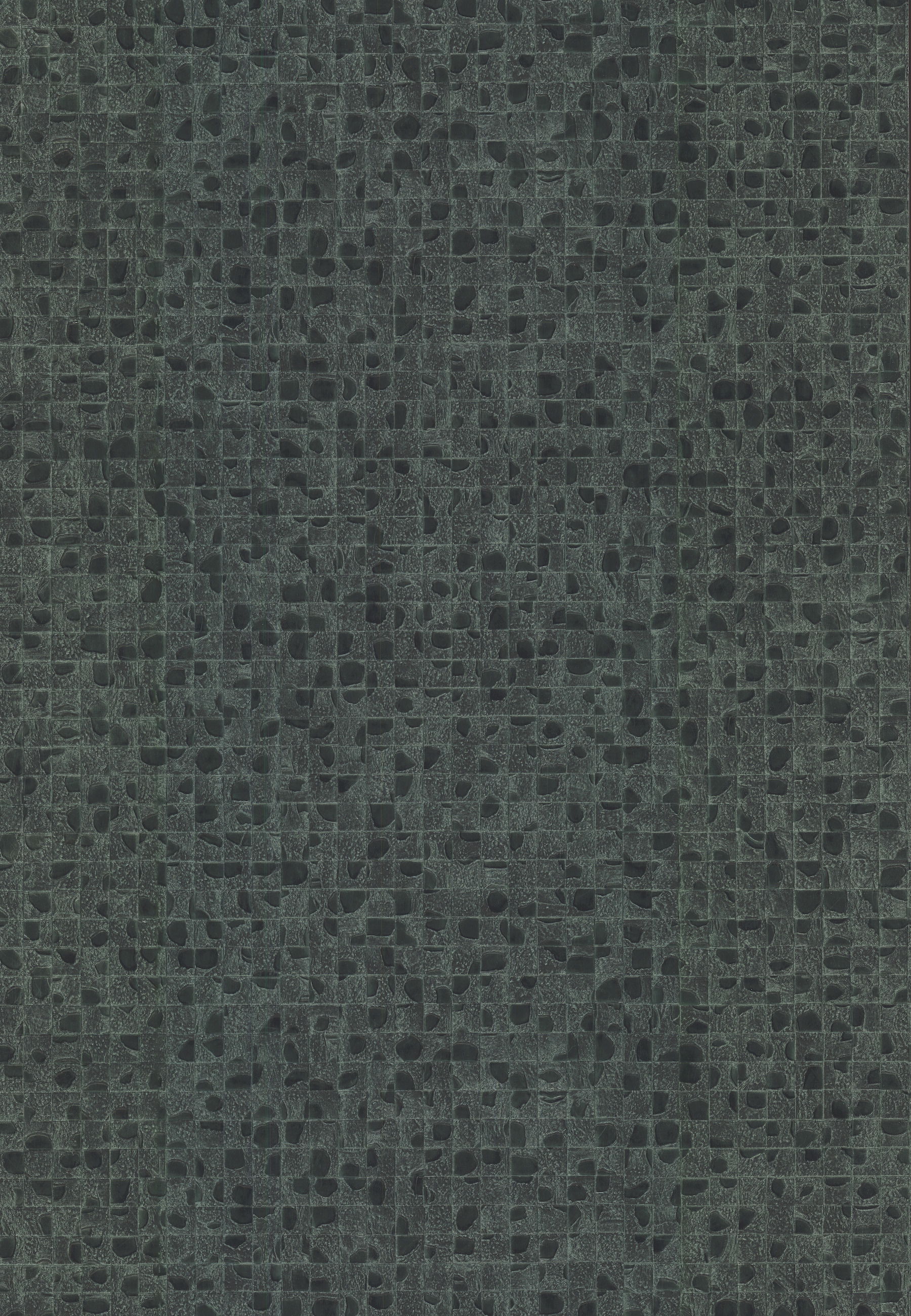Leather Lux Dark Green Wallpaper large image 