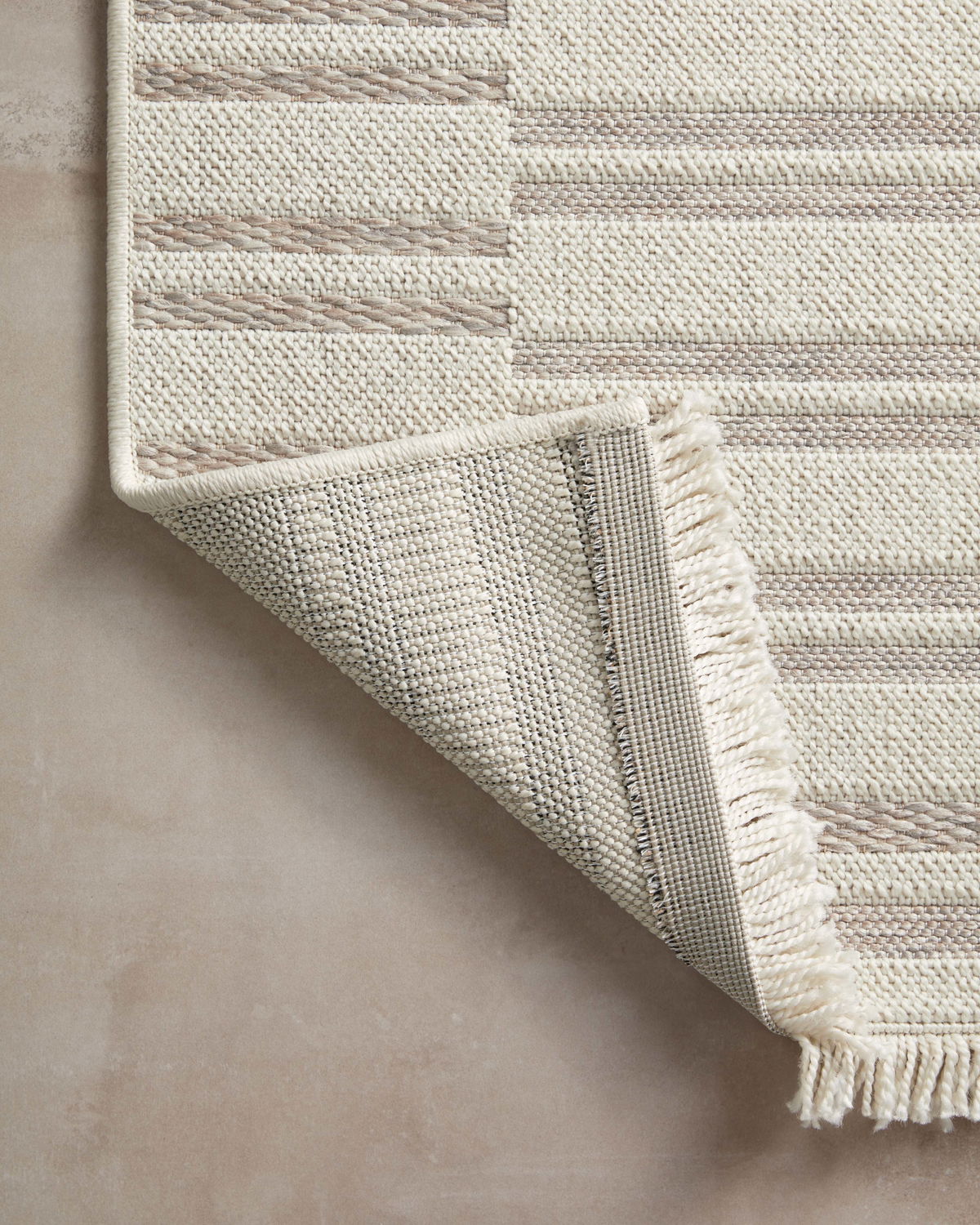 Amber Lewis x Loloi Malibu Rug, 6'4" length x 9'2" width View 9