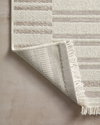 Amber Lewis x Loloi Malibu Rug, 6'4" length x 9'2" width thumbnail 9