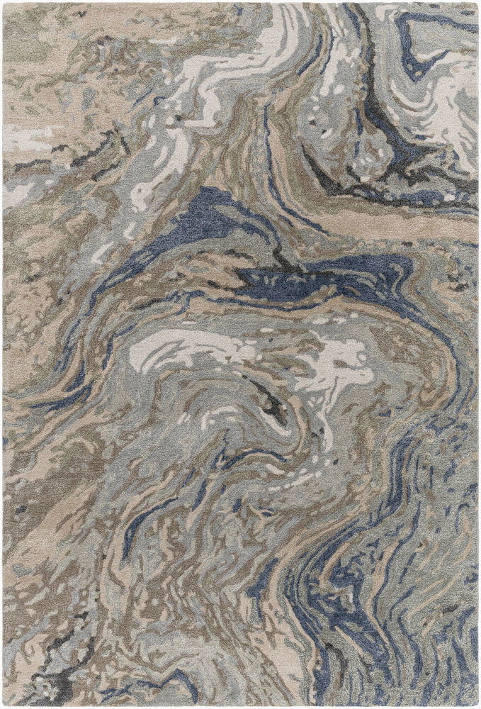 Kavita Handmade Rug large image 