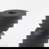 Malta Small Black Metal Candle Holder thumbnail 2