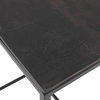Coreene Iron Nesting Tables Set/3, Side & End Table by Uttermost, 21" width x 25.5" height x 11" depth thumbnail 6