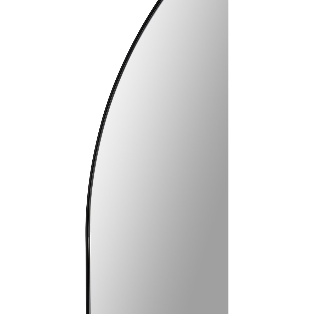 Webster Wall Mirror, by Renwil, 40" height x 0.5" depth View 3