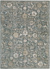 Fifth Avenue Machine Woven Rug, by Surya, 7'2.61" length x 2'5.53" width thumbnail