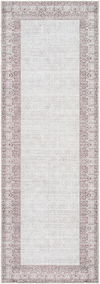 Rainier Machine Woven Rug, by Surya, 7'10.49" length x 2'7.5" width thumbnail