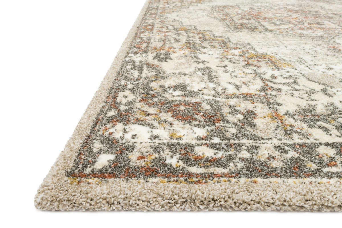 Loloi Landscape Rug, 8'10" length x 12'7" width View 2
