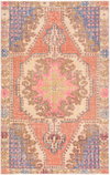 Antique One of a Kind Handmade Rug, by Surya, 6'8" length x 4'2" width thumbnail