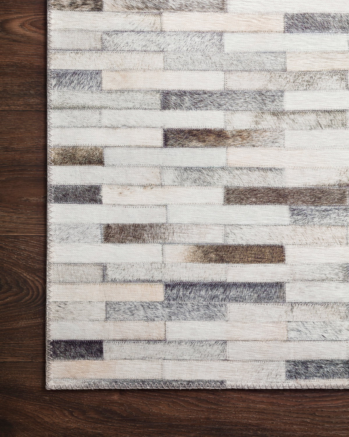 Loloi Maddox Rug, 5' length x 7'6" width View 6