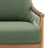 Tahoe Outdoor Sofa Green, Sofas & Sectional by Dovetail, 78.5" width x 33" height x 29.5" depth thumbnail 7