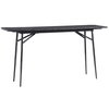 Kaduna Slate Console Table, by Uttermost, 60" width x 30.3" height x 15.7" depth thumbnail 6