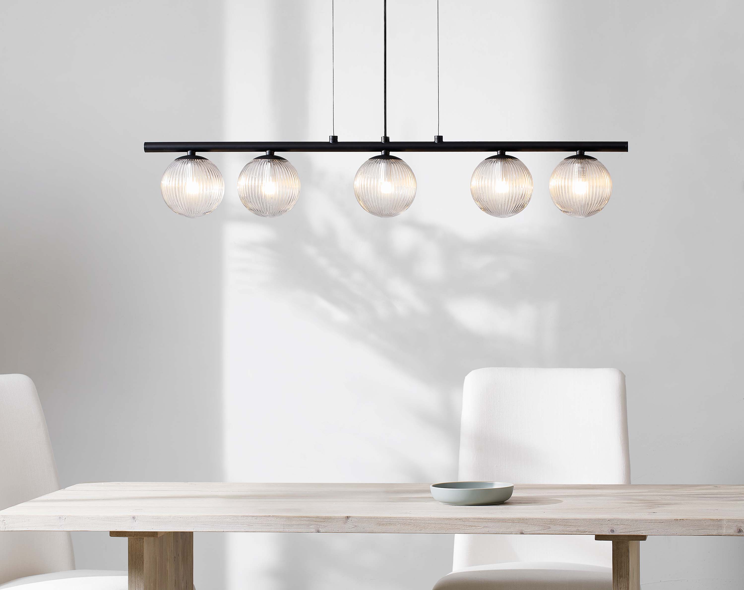 Chandra Ceiling Fixture large image 