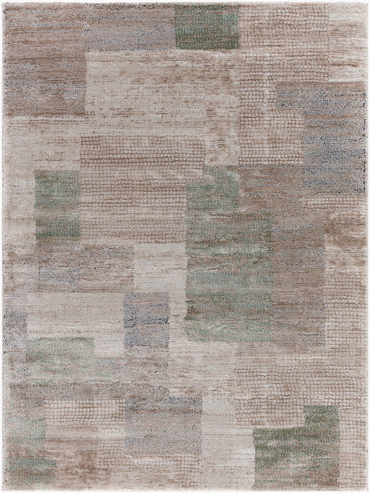 Montana Machine Woven Rug, by Surya, 1'3.75" length x 1'3.75" width