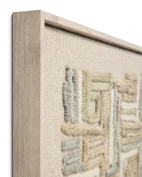 Loloi Puzzled Wall Art