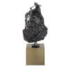 Tranquility Abstract Sculpture, Figurines & Statue by Uttermost, 19.25" width x 8.5" height x 3.5" depth thumbnail 4
