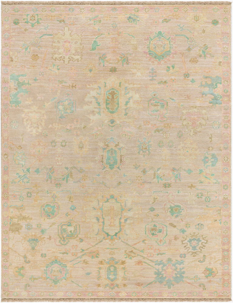 Antalya Handmade Rug large image 