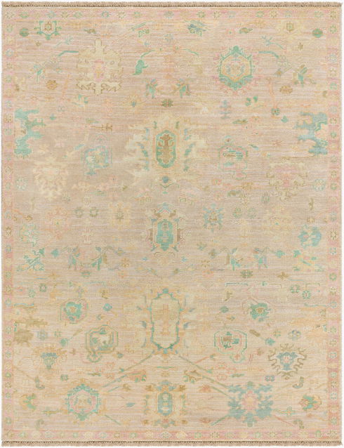 Antalya Handmade Rug