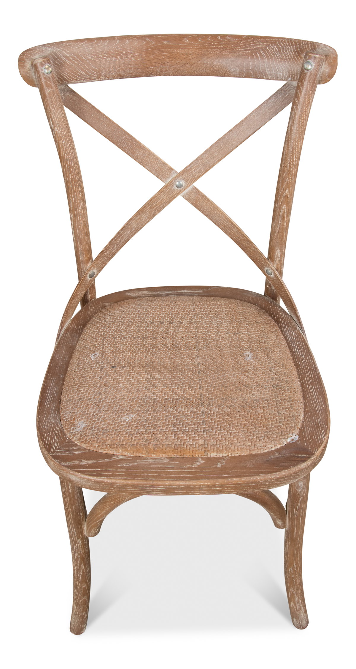 Tuileries Side Chair, by Sarreid, 1'10" length x 1'8" width x 2'11" height View 4