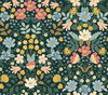 Bramble Garden Emerald Peel & Stick Wallpaper thumbnail 3