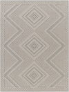 Rockport Machine Woven Rug, by Surya, 10'0.08" length x 7'10.49" width thumbnail