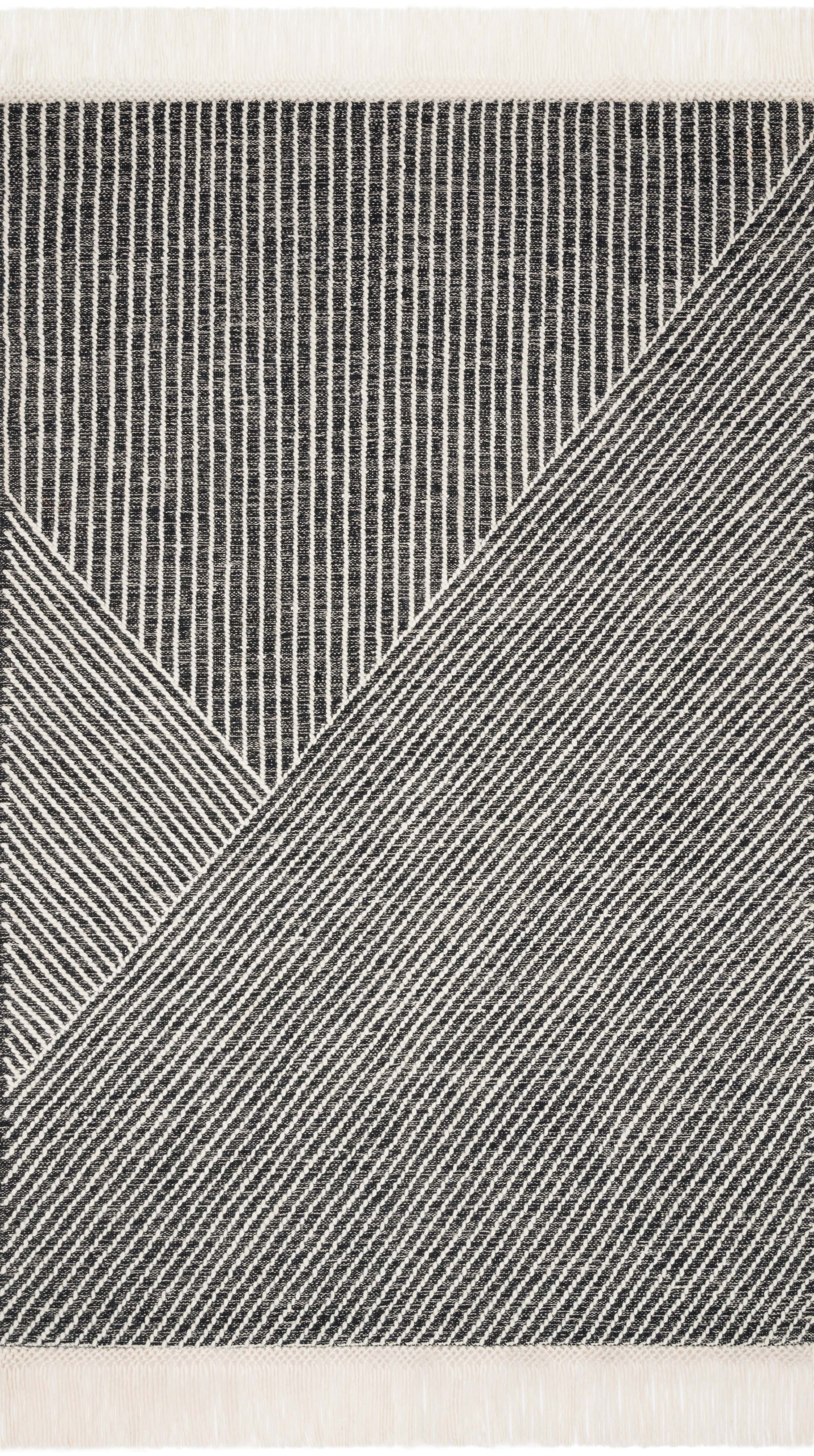 Magnolia Home by Joanna Gaines x Loloi Newton Rug, 5' length x 7'6" width View 1