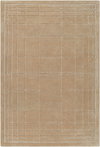 Brook Handmade Rug, by Surya, 7'6" length x 5' width thumbnail