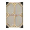 Erase Canvas Abstract Art, by Uttermost, 49.75" width x 73.75" height x 1.5" depth thumbnail 8