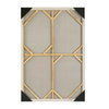 Erase Canvas Abstract Art, by Uttermost, 49.75" width x 73.75" height x 1.5" depth thumbnail 8
