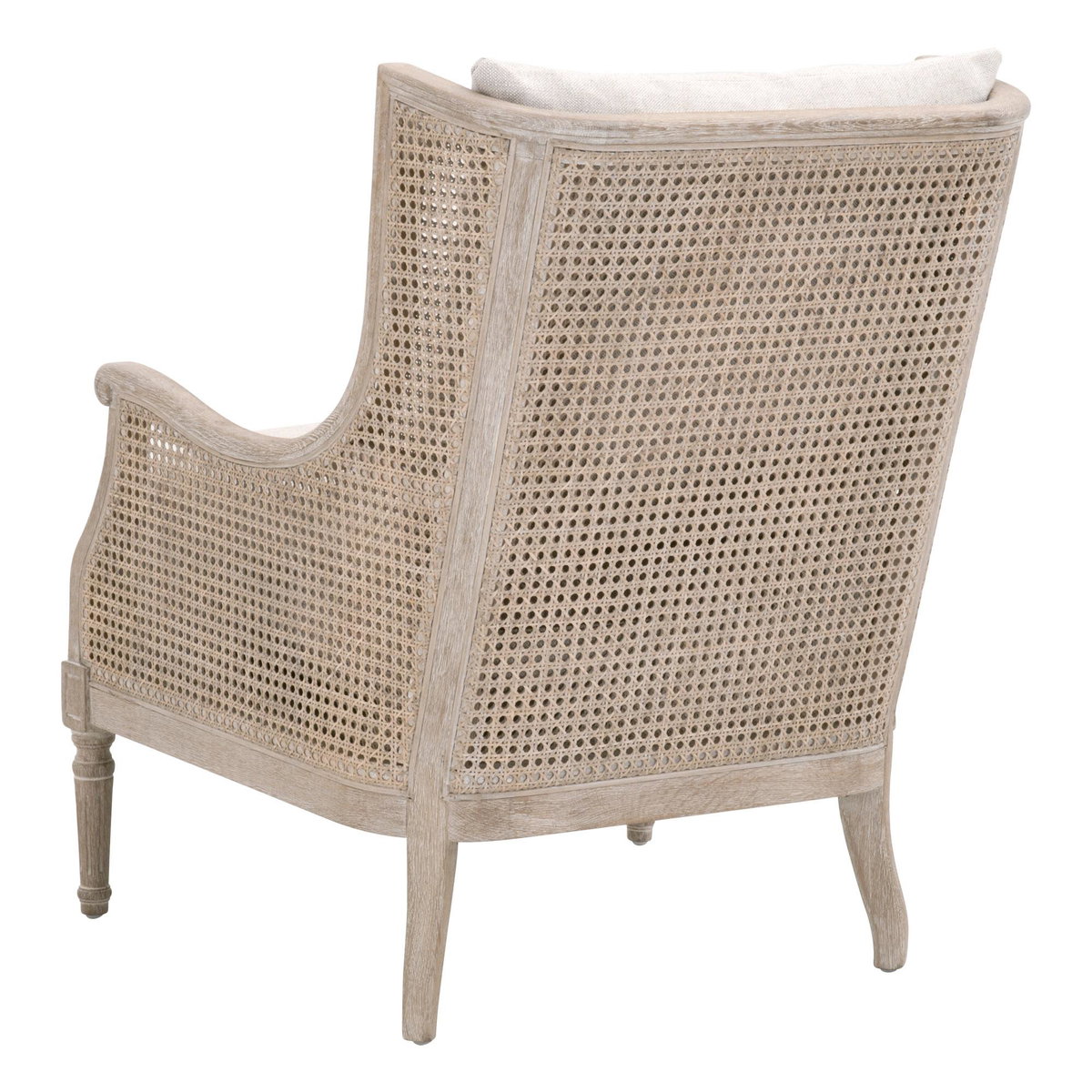 Churchill Club Chair, Accent Chair by Essentials for Living, 29" width x 36" height x 30" depth View 4