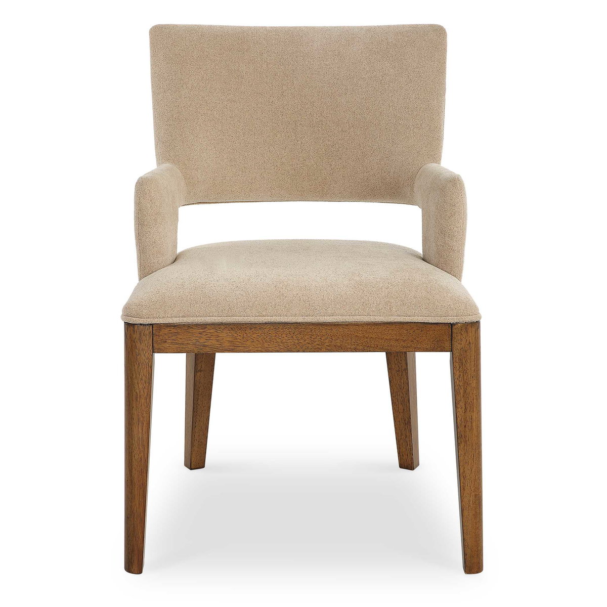 Aspect Mid-Century Dining Chair, by Uttermost, 23" width x 35.5" height x 27" depth View 1