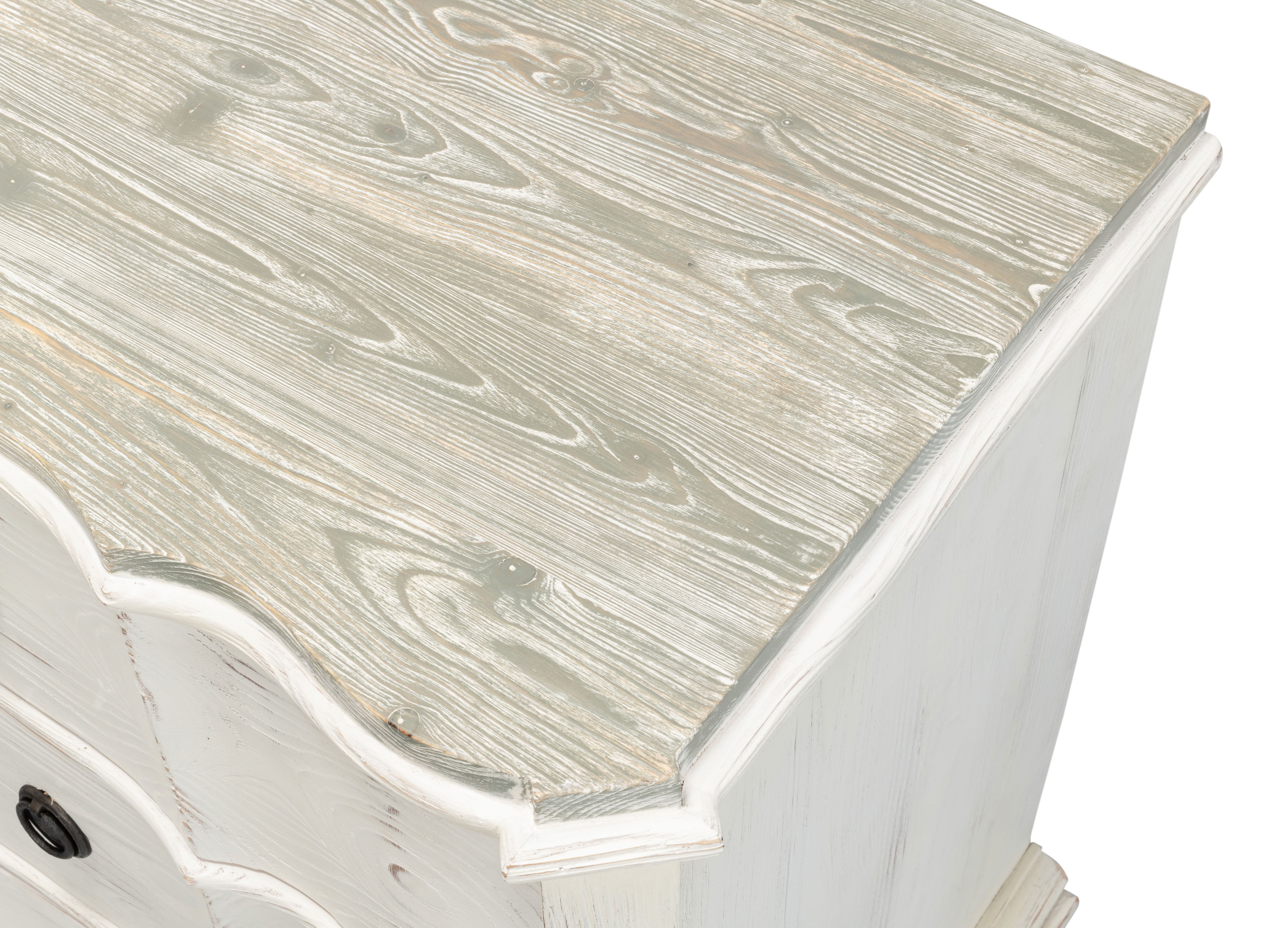Courbee Bungalow Nightstand large image 