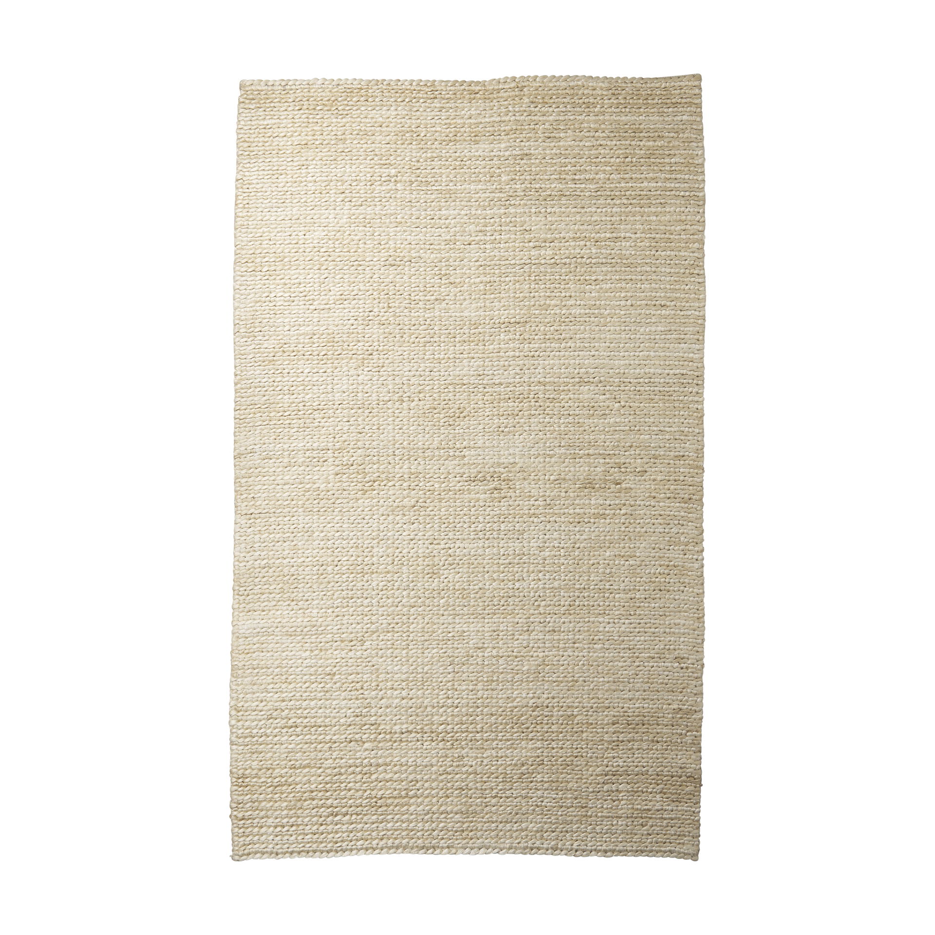 Milo 9 x 12 Camel Color Woven Hemp Area Rug large image 